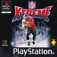 NFL Xtreme Playstation US box art